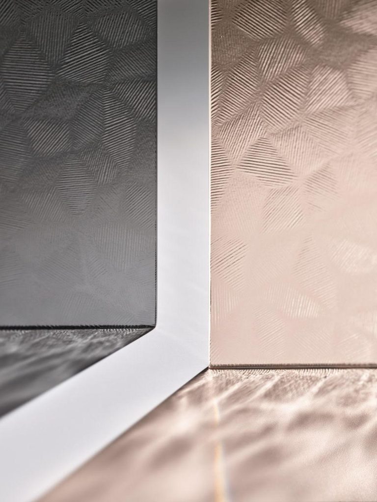 patterned
