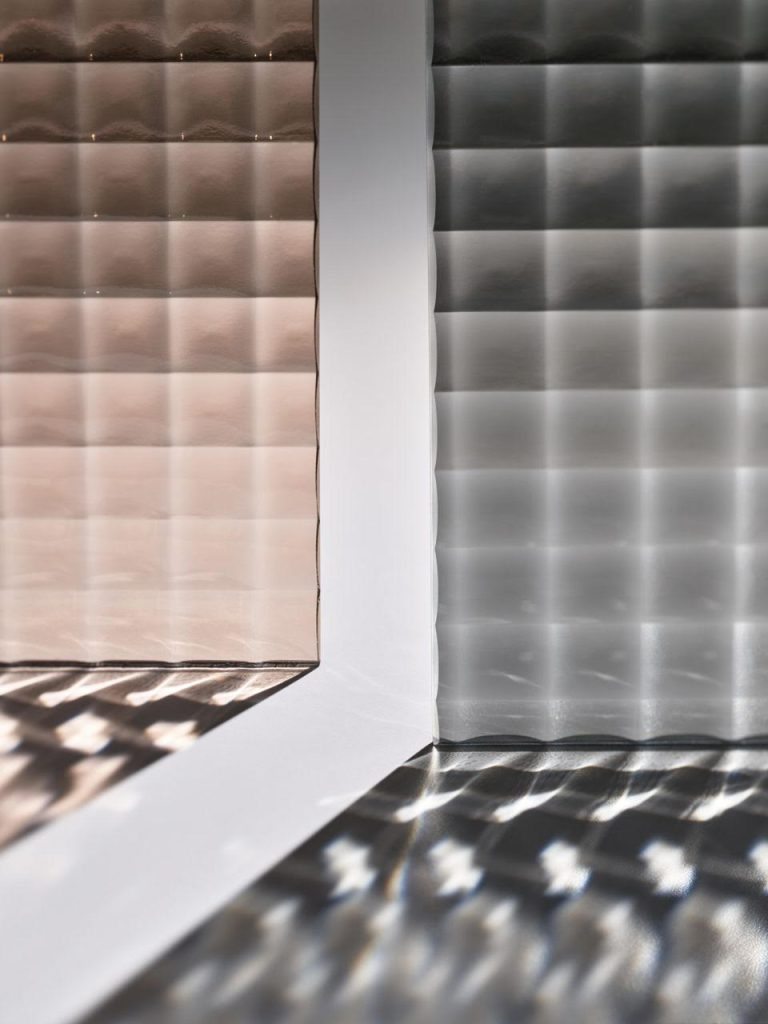 patterned